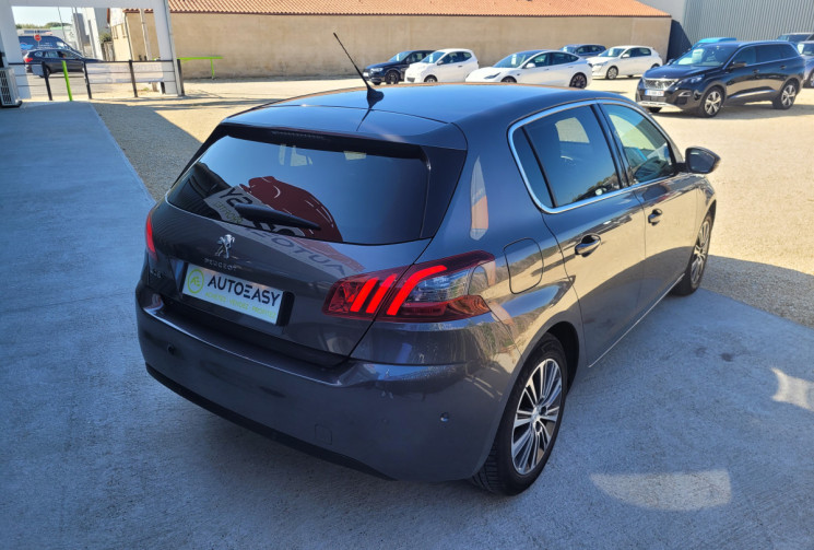 Peugeot 308 1.2 PURETECH 130 S&S ROADTRIP EAT8