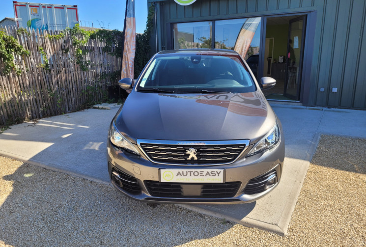 Peugeot 308 1.2 PURETECH 130 S&S ROADTRIP EAT8