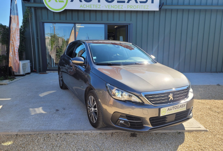 Peugeot 308 1.2 PURETECH 130 S&S ROADTRIP EAT8
