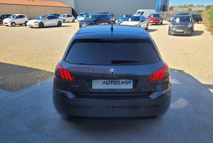 Peugeot 308 1.2 PURETECH 130 S&S ROADTRIP EAT8