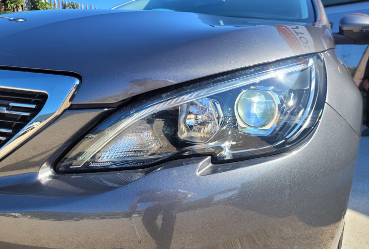 Peugeot 308 1.2 PURETECH 130 S&S ROADTRIP EAT8