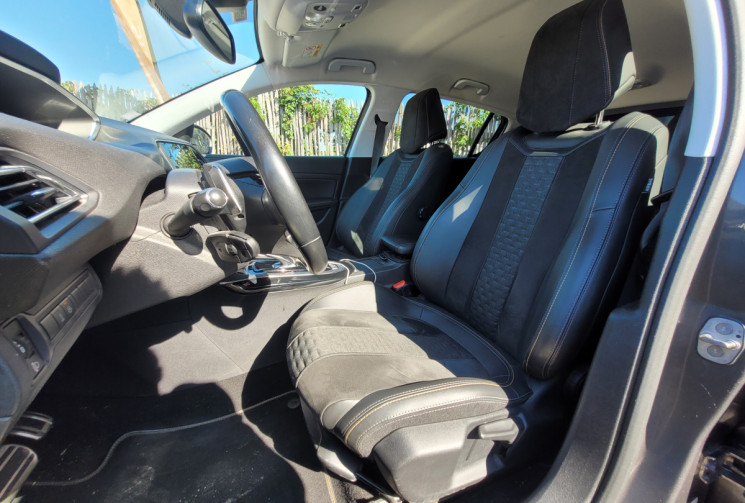 Peugeot 308 1.2 PURETECH 130 S&S ROADTRIP EAT8