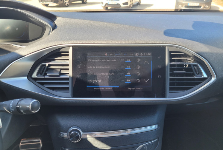 Peugeot 308 1.2 PURETECH 130 S&S ROADTRIP EAT8