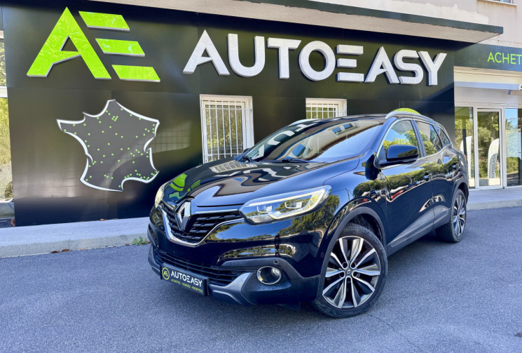 Renault Kadjar 1.5 DCI 110 INTENS EDC * ENTRETIEN RENAULT * DISTRI OK * GARANTIE 6 MOIS