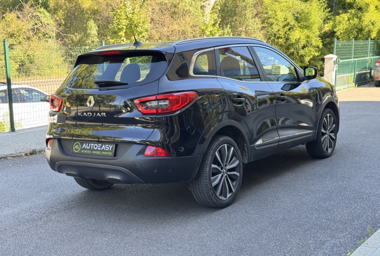 Renault Kadjar 1.5 DCI 110 INTENS EDC * ENTRETIEN RENAULT * DISTRI OK * GARANTIE 6 MOIS