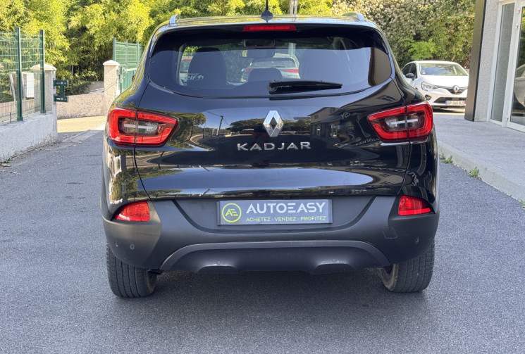 Renault Kadjar 1.5 DCI 110 INTENS EDC * ENTRETIEN RENAULT * DISTRI OK * GARANTIE 6 MOIS