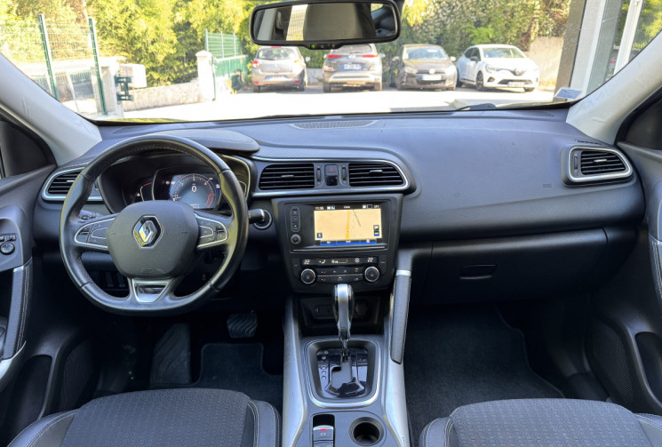 Renault Kadjar 1.5 DCI 110 INTENS EDC * ENTRETIEN RENAULT * DISTRI OK * GARANTIE 6 MOIS