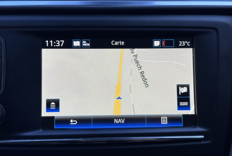 Renault Kadjar 1.5 DCI 110 INTENS EDC * ENTRETIEN RENAULT * DISTRI OK * GARANTIE 6 MOIS