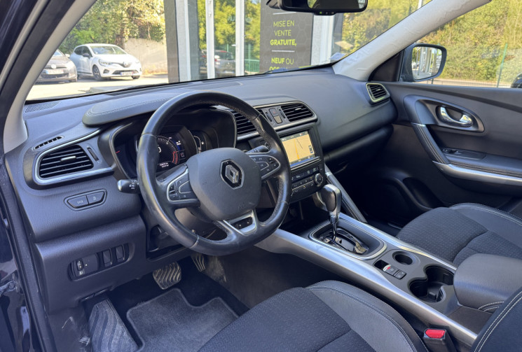 Renault Kadjar 1.5 DCI 110 INTENS EDC * ENTRETIEN RENAULT * DISTRI OK * GARANTIE 6 MOIS