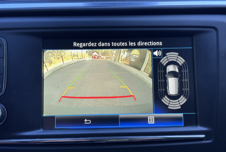 Renault Kadjar 1.5 DCI 110 INTENS EDC * ENTRETIEN RENAULT * DISTRI OK * GARANTIE 6 MOIS