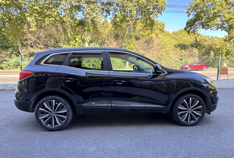 Renault Kadjar 1.5 DCI 110 INTENS EDC * ENTRETIEN RENAULT * DISTRI OK * GARANTIE 6 MOIS