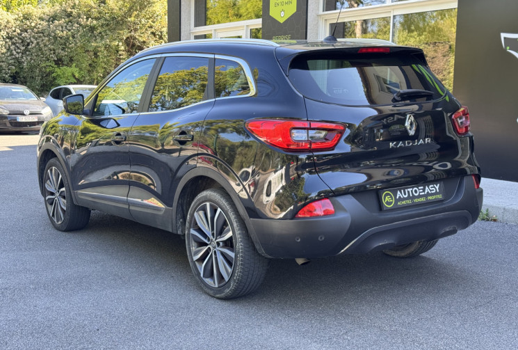 Renault Kadjar 1.5 DCI 110 INTENS EDC * ENTRETIEN RENAULT * DISTRI OK * GARANTIE 6 MOIS
