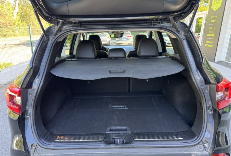 Renault Kadjar 1.5 DCI 110 INTENS EDC * ENTRETIEN RENAULT * DISTRI OK * GARANTIE 6 MOIS