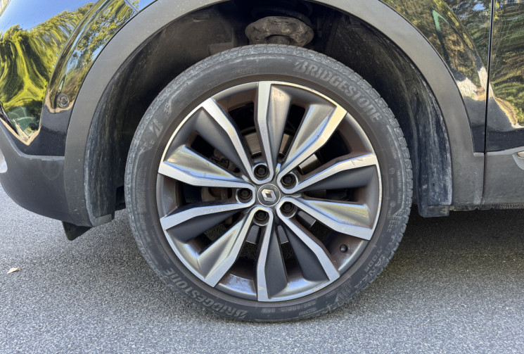 Renault Kadjar 1.5 DCI 110 INTENS EDC * ENTRETIEN RENAULT * DISTRI OK * GARANTIE 6 MOIS