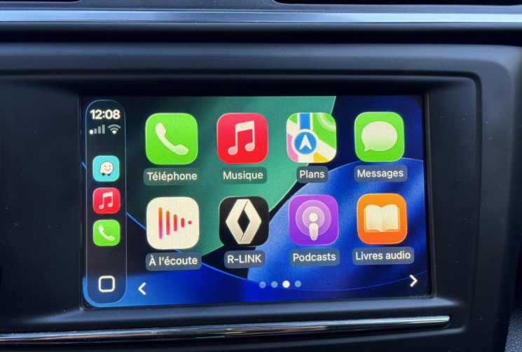 Renault Kadjar 1.5 DCI 110 INTENS EDC * ENTRETIEN RENAULT * DISTRI OK * GARANTIE 6 MOIS