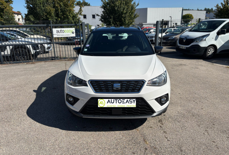SEAT ARONA 1.0 TSI 95 ch Xcellence SEAT ARONA 1.0 TSI 95 ch Xcellence