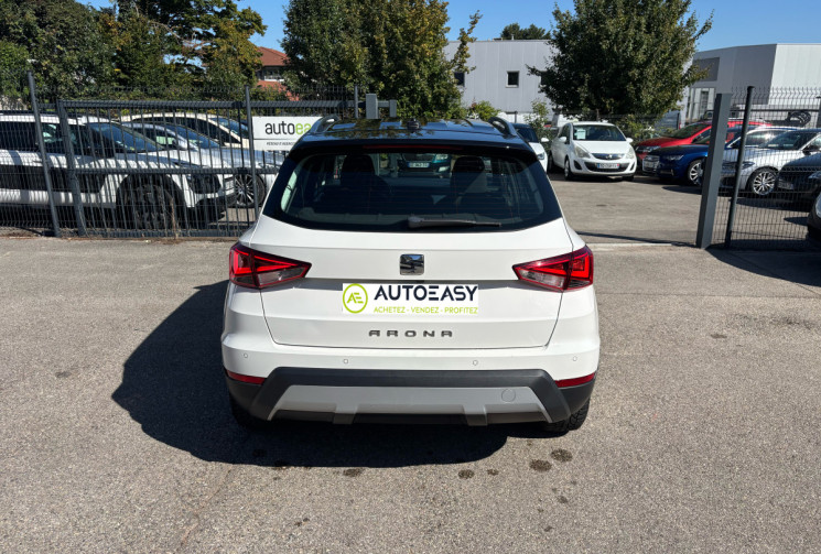 SEAT ARONA 1.0 TSI 95 ch Xcellence SEAT ARONA 1.0 TSI 95 ch Xcellence