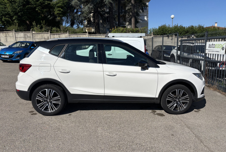 SEAT ARONA 1.0 TSI 95 ch Xcellence SEAT ARONA 1.0 TSI 95 ch Xcellence