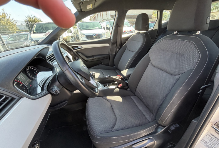 SEAT ARONA 1.0 TSI 95 ch Xcellence SEAT ARONA 1.0 TSI 95 ch Xcellence