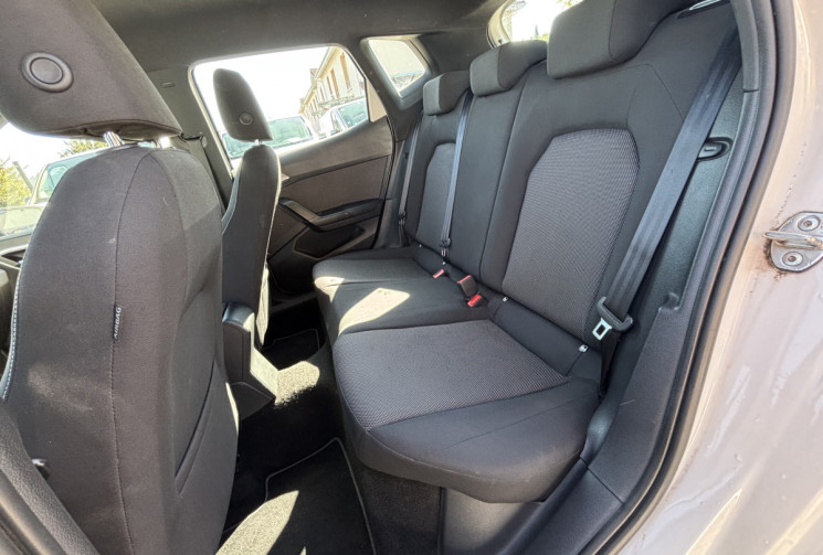 SEAT ARONA 1.0 TSI 95 ch Xcellence SEAT ARONA 1.0 TSI 95 ch Xcellence