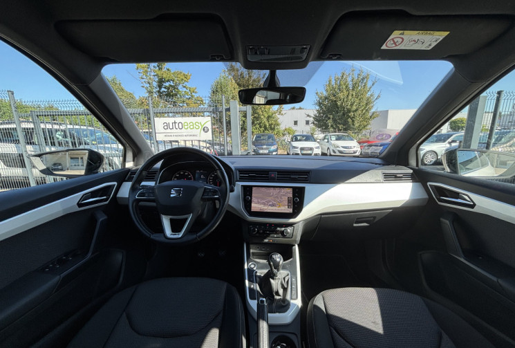 SEAT ARONA 1.0 TSI 95 ch Xcellence SEAT ARONA 1.0 TSI 95 ch Xcellence