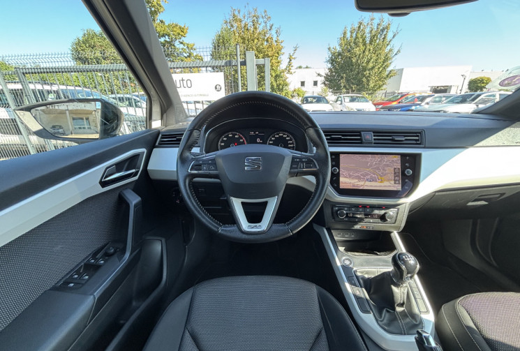 SEAT ARONA 1.0 TSI 95 ch Xcellence SEAT ARONA 1.0 TSI 95 ch Xcellence