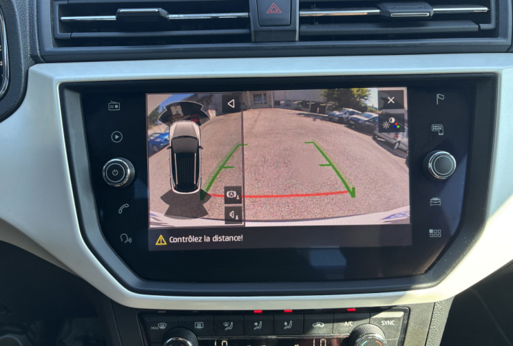 SEAT ARONA 1.0 TSI 95 ch Xcellence SEAT ARONA 1.0 TSI 95 ch Xcellence