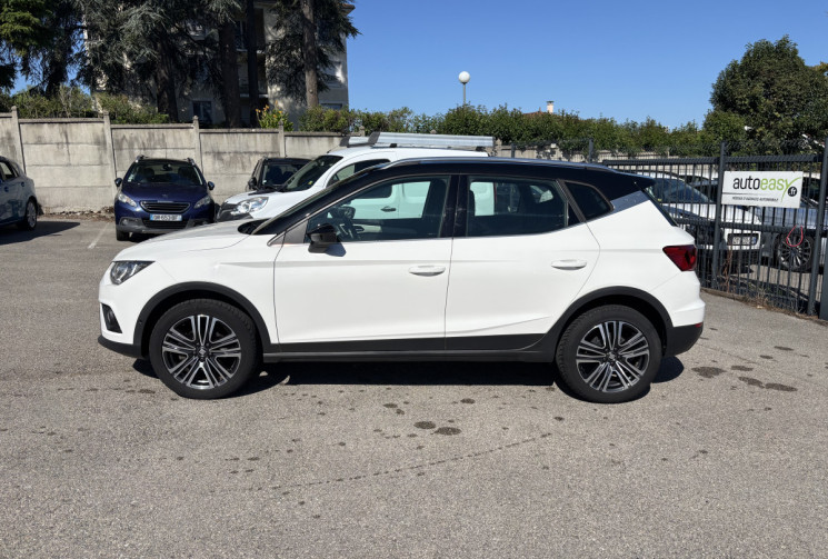 SEAT ARONA 1.0 TSI 95 ch Xcellence SEAT ARONA 1.0 TSI 95 ch Xcellence