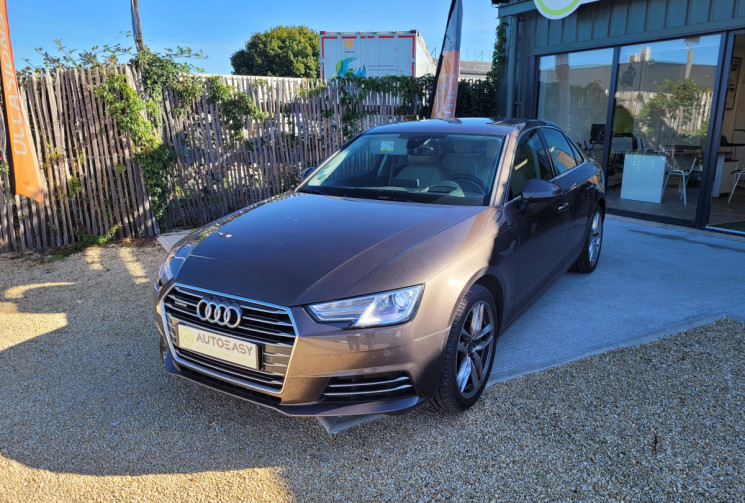 Audi A4 3.0 V6 TDI 272 DESIGN LUXE QUATTRO TIPTRONIC