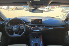 Audi A4 3.0 V6 TDI 272 DESIGN LUXE QUATTRO TIPTRONIC