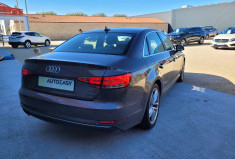 Audi A4 3.0 V6 TDI 272 DESIGN LUXE QUATTRO TIPTRONIC