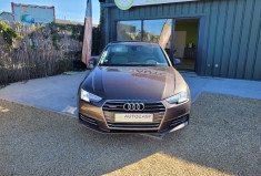 Audi A4 3.0 V6 TDI 272 DESIGN LUXE QUATTRO TIPTRONIC