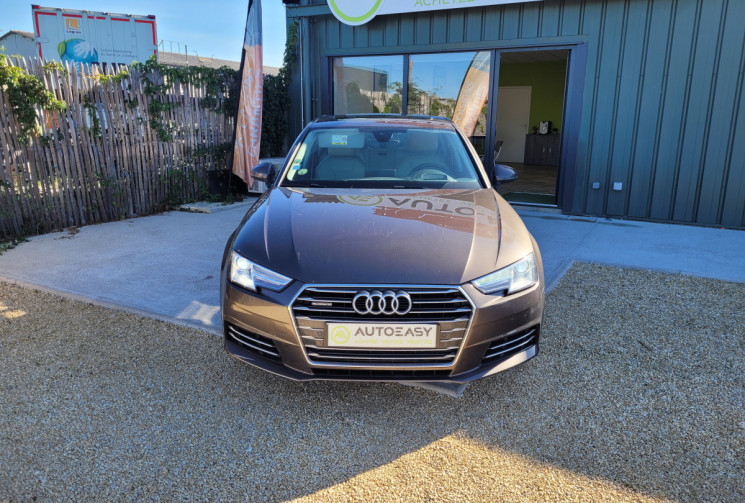 Audi A4 3.0 V6 TDI 272 DESIGN LUXE QUATTRO TIPTRONIC