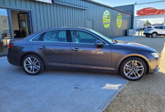 Audi A4 3.0 V6 TDI 272 DESIGN LUXE QUATTRO TIPTRONIC