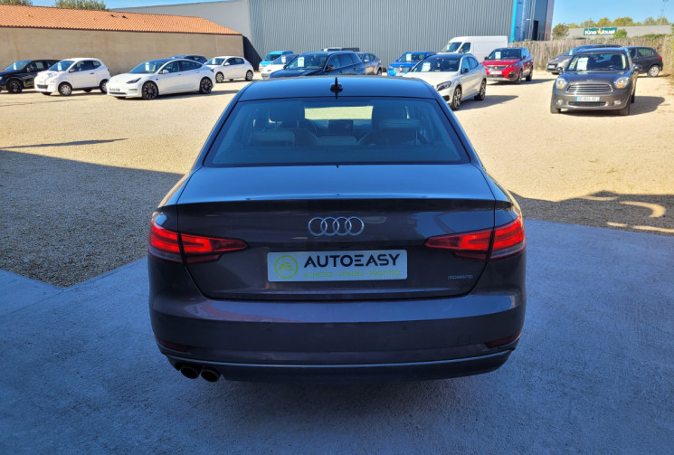 Audi A4 3.0 V6 TDI 272 DESIGN LUXE QUATTRO TIPTRONIC