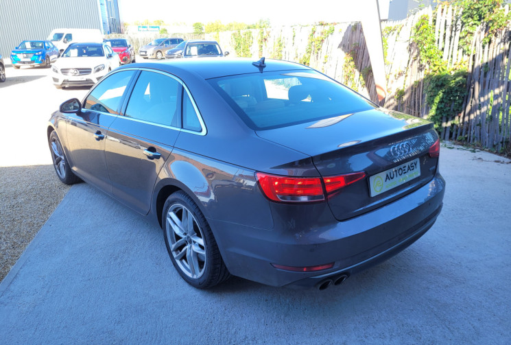 Audi A4 3.0 V6 TDI 272 DESIGN LUXE QUATTRO TIPTRONIC
