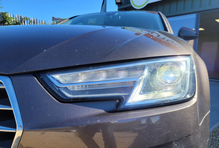 Audi A4 3.0 V6 TDI 272 DESIGN LUXE QUATTRO TIPTRONIC