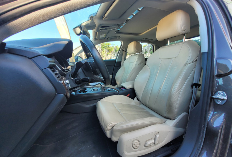 Audi A4 3.0 V6 TDI 272 DESIGN LUXE QUATTRO TIPTRONIC