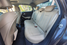 Audi A4 3.0 V6 TDI 272 DESIGN LUXE QUATTRO TIPTRONIC