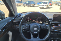 Audi A4 3.0 V6 TDI 272 DESIGN LUXE QUATTRO TIPTRONIC