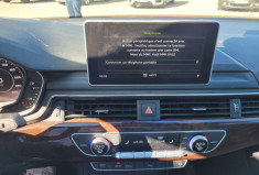 Audi A4 3.0 V6 TDI 272 DESIGN LUXE QUATTRO TIPTRONIC