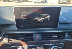Audi A4 3.0 V6 TDI 272 DESIGN LUXE QUATTRO TIPTRONIC