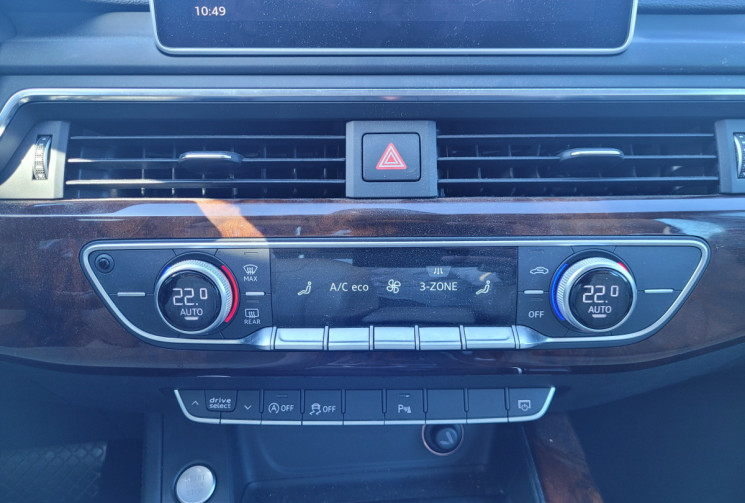 Audi A4 3.0 V6 TDI 272 DESIGN LUXE QUATTRO TIPTRONIC