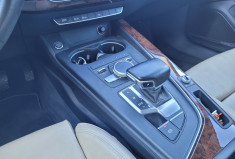 Audi A4 3.0 V6 TDI 272 DESIGN LUXE QUATTRO TIPTRONIC