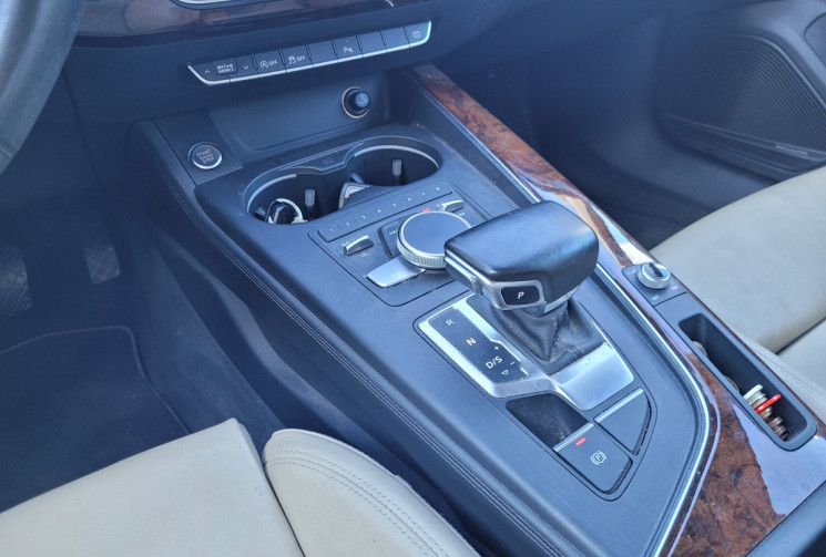 Audi A4 3.0 V6 TDI 272 DESIGN LUXE QUATTRO TIPTRONIC