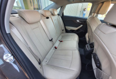 Audi A4 3.0 V6 TDI 272 DESIGN LUXE QUATTRO TIPTRONIC