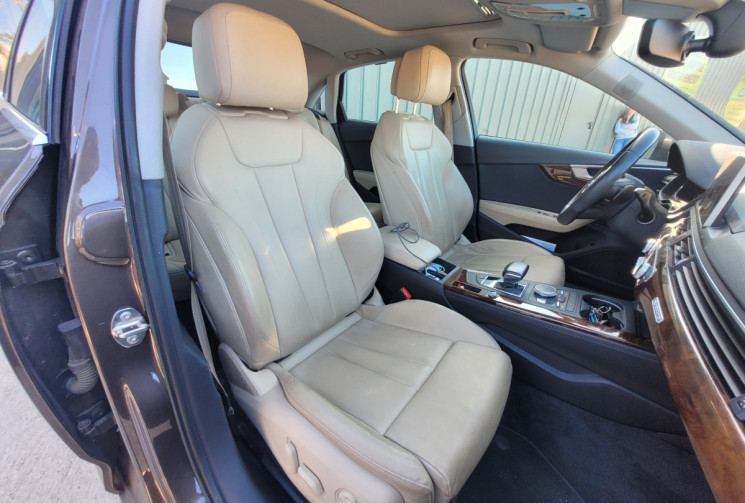 Audi A4 3.0 V6 TDI 272 DESIGN LUXE QUATTRO TIPTRONIC