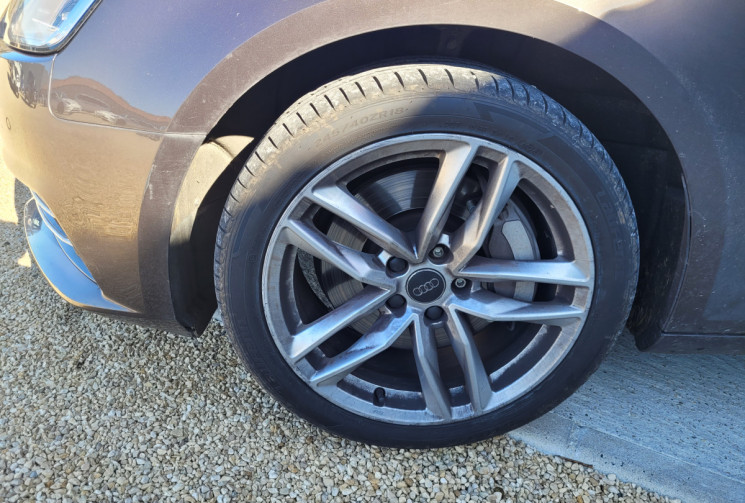 Audi A4 3.0 V6 TDI 272 DESIGN LUXE QUATTRO TIPTRONIC
