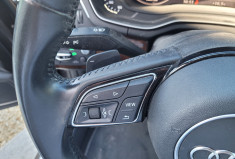 Audi A4 3.0 V6 TDI 272 DESIGN LUXE QUATTRO TIPTRONIC
