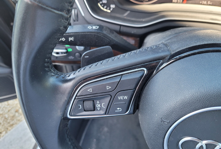 Audi A4 3.0 V6 TDI 272 DESIGN LUXE QUATTRO TIPTRONIC